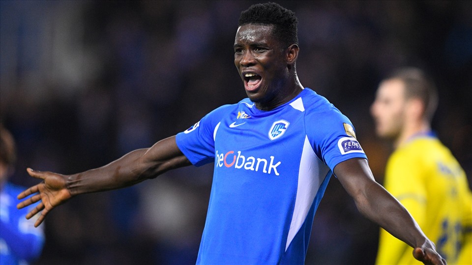 5. Paul Onuachu (Genk): 22 bàn thắng (33 điểm)