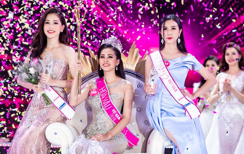 Top 3 Hoa hậu Việt Nam 2018 sau 3 năm: Người trưởng thành, người ...