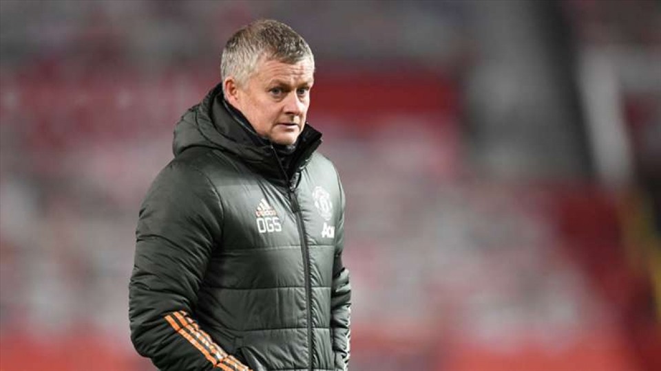 Solskjaer rất cần danh hiệu. Ảnh: AFP.