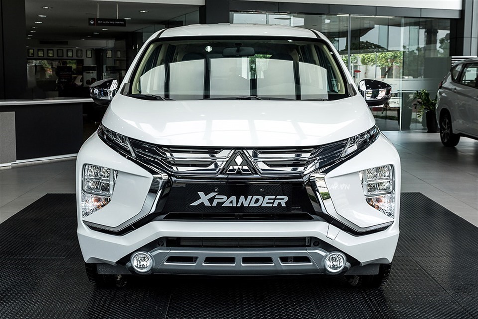 Doanh số Xpander hơn 4 xe cùng phân khúc cộng lại. Ảnh: Mitsubishi
