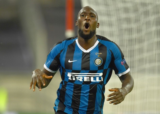 10. Romelu Lukaku (Inter Milan): 14 bàn thắng (28 điểm)