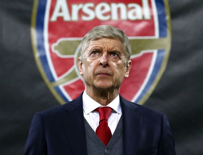 Arsene Wenger - cựu huấn luyện viên trưởng Arsenal. Ảnh: AFP.