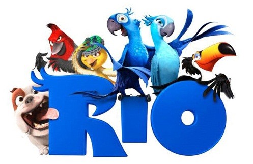 Phim hoạt hình “Rio”