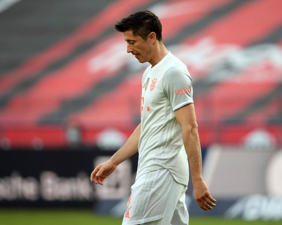 Bayern Munich đang gặp những vấn đề không nhỏ. Ảnh: Bundesliga.