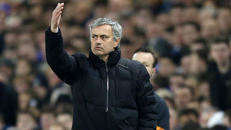 Huấn luyện viên Mourinho(Tottenham). Ảnh: AFP
