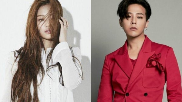 Ở hiện tại, dù cả G-Dragon lẫn Jennie đều chưa lên tiếng, song người hâm mộ đều mong mối quan hệ của cặp “đôi trai tài gái sắc” này là thật. Ảnh: Instagram.