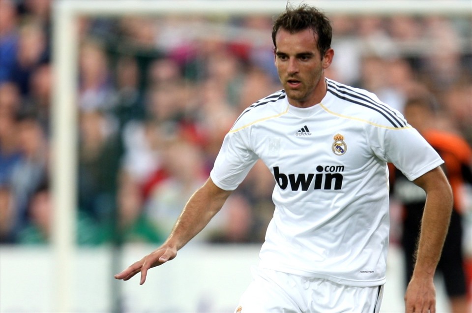 Christoph Metzelder - cựu cầu thủ Real Madrid. Ảnh: AFP.