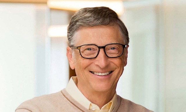 Tỉ phú Bill Gates