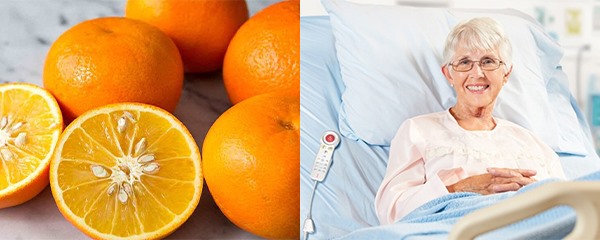 Các loại trái cây họ cam giúp tăng sức khoẻ cho người bệnh tiểu đường. Đồ hoạ: Phương Linh.