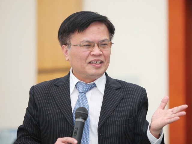 TS Nguyễn Đình Cung, Viện trưởng Viện CIEM, thành viên Tổ Tư vấn kinh tế của Thủ tướng Chính phủ