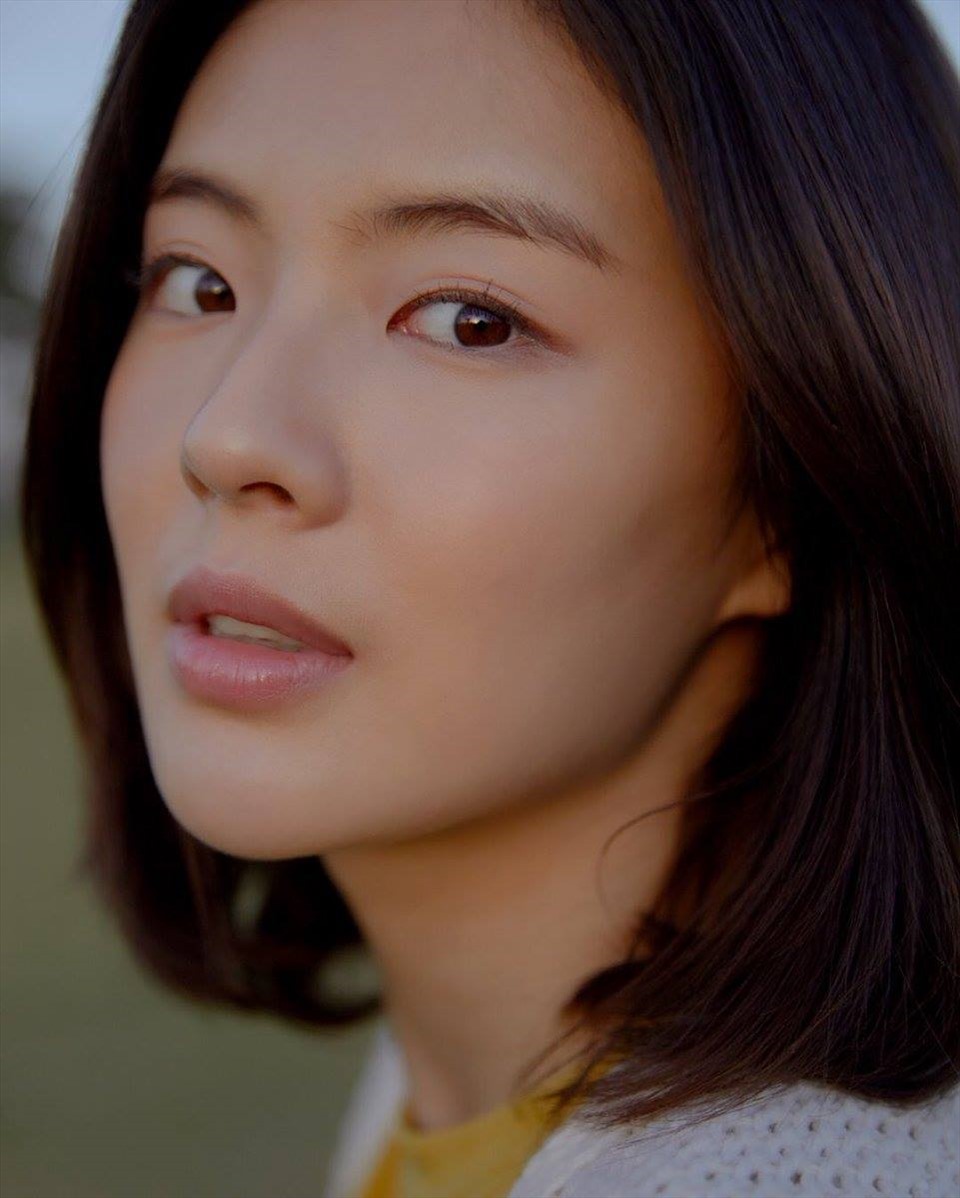 Thời mới ra mắt làng giải trí, mỹ nhân họ Lee được nhà sản xuất chú ý nhờ vẻ ngoài tươi trẻ và xinh đẹp na ná Song Hye Kyo. Ảnh: Instagram.