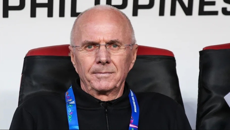 Sven-Goran Eriksson (5.2.1948 - 73 tuổi)