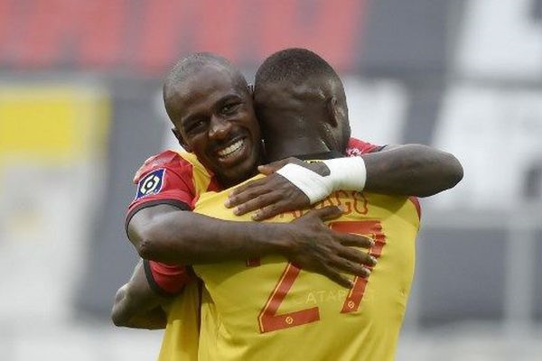 10. Gael Kakuta (Tiền vệ - Lens): 9 bàn thắng
