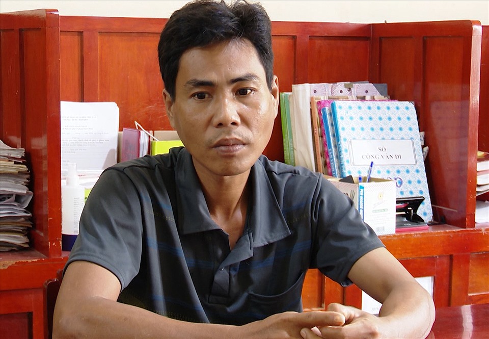 Cơ quan CSĐT Công an huyện Tam Bình (tỉnh Vĩnh Long) khởi tố bị can, bắt tạm giam Phan Hữu Nghĩa để điều tra hành vi cướp tài sản. Ảnh: P.V