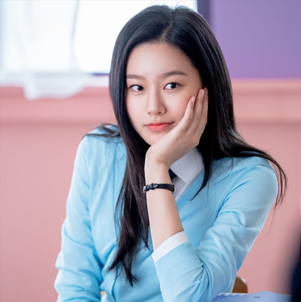 Park Yoo Na sinh năm 1997. Cô bắt đầu tham gia đóng phim từ năm 2015 và thường xuyên đảm nhận các vai phụ. Ảnh: Instagram.