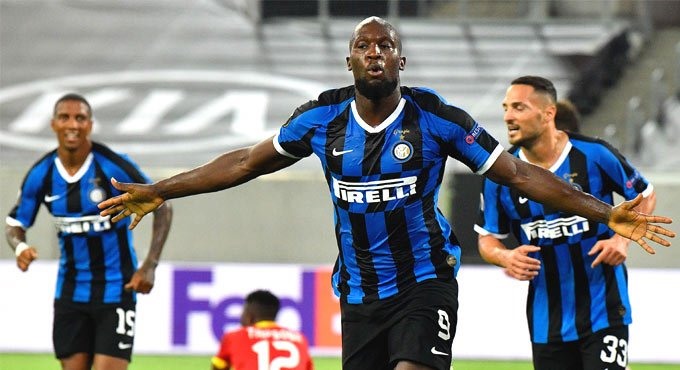 3. Romelu Lukaku (Tiền đạo - Inter): 14 bàn thắng