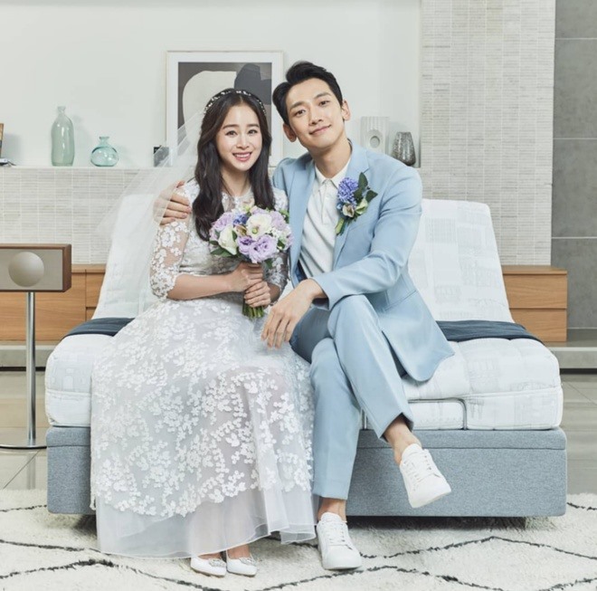 Không chỉ sở hữu nhan sắc “trẻ mãi không già” mà cuộc hôn nhân hạnh phúc, khối tài sản “khủng” mà Kim Tae Hee và ông xã Bi Rain sở hữu cũng khiến được ngưỡng mộ bậc nhất của làng giải trí Hàn Quốc. Ảnh: Instagram.
