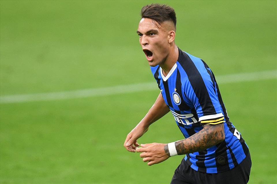 6. Lautaro Martinez (Tiền đạo - Inter): 13 bàn thắng