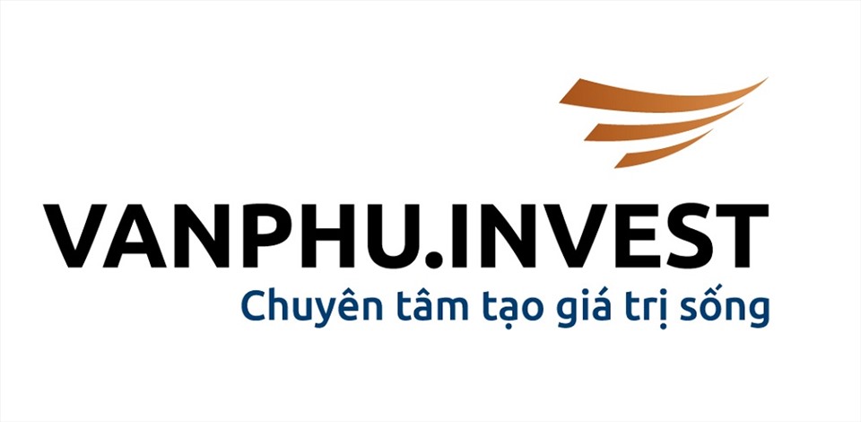 Công ty Cổ phần Đầu tư Văn Phú - Invest thay đổi nhận diện thương hiệu mới. Nguồn:VP