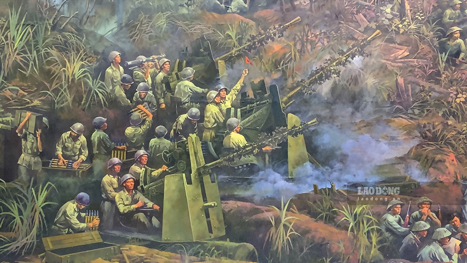Trận chiến Điện Biên Phủ
