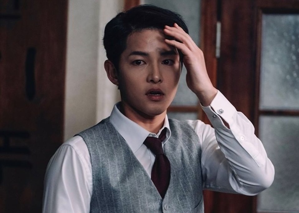 Song Joong Ki có cuộc lột xác trong bộ phim mới “Vincenzo”. Ảnh nguồn: Xinhua.