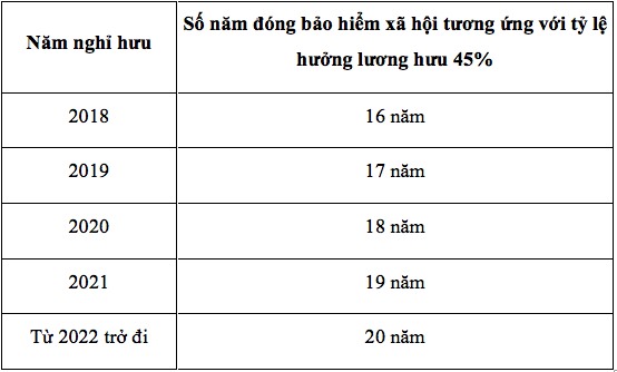 Cách Tính Tỷ Lệ Hưởng Lương Hưu Năm 2022: Hướng Dẫn Chi Tiết và Dễ Hiểu