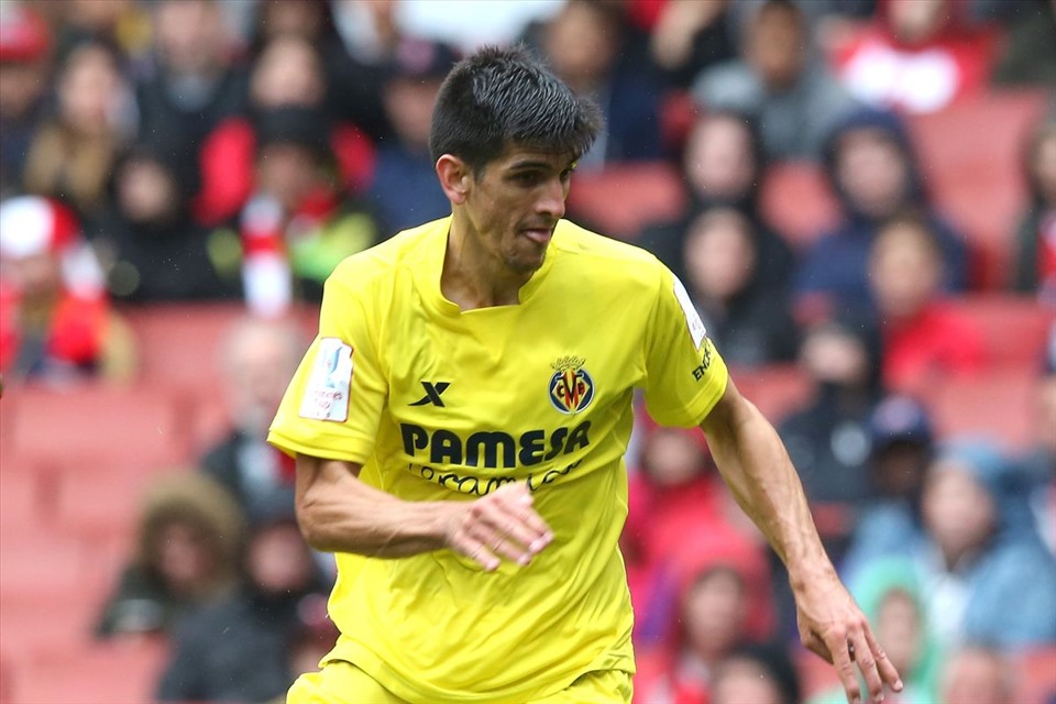 3. Gerard Moreno (Tiền đạo - Villarreal): 15 bàn thắng