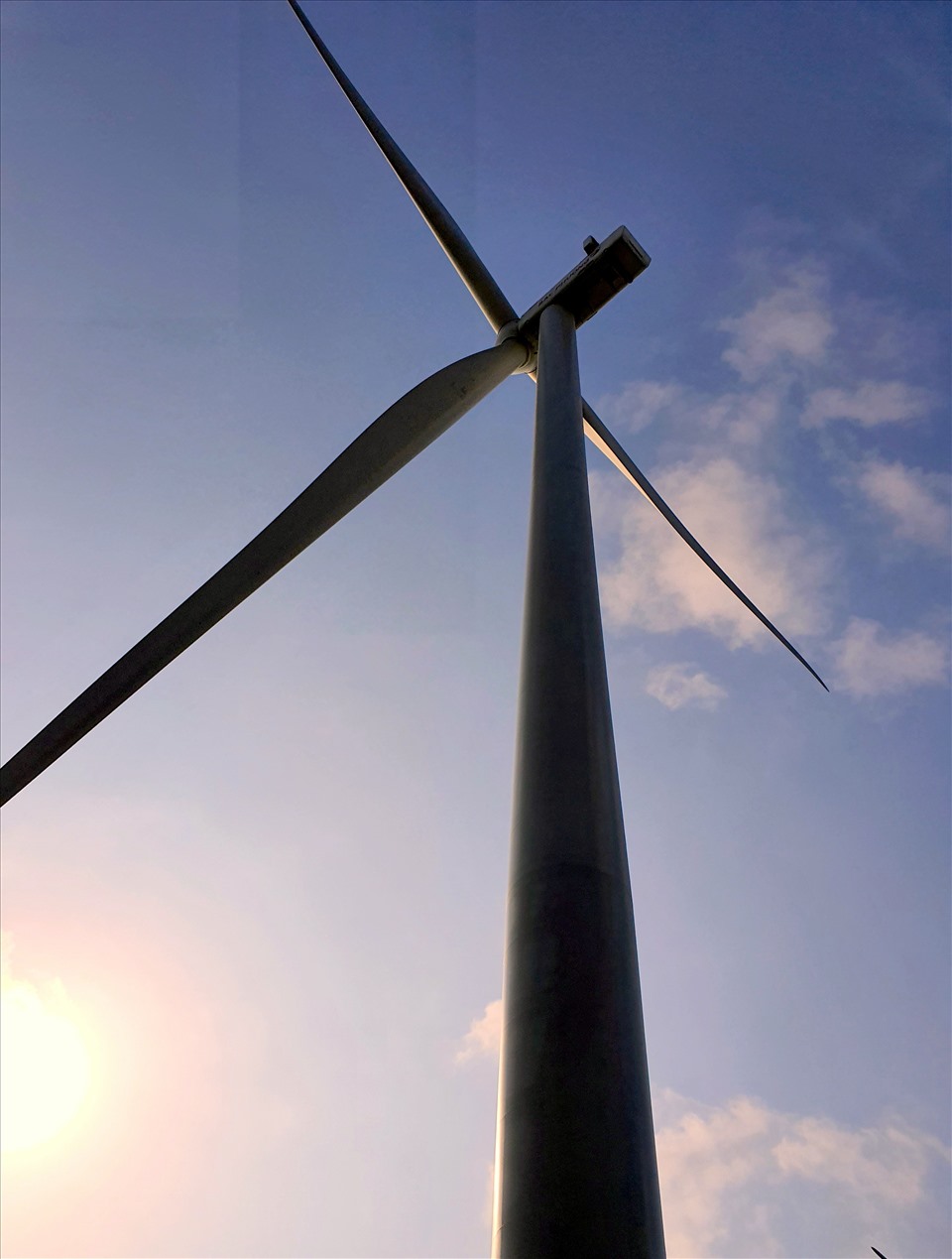 Luồn gió mới thu hút đầu tư các dự án điện gió tại ĐBSCL. Ảnh: Nhật Hồ