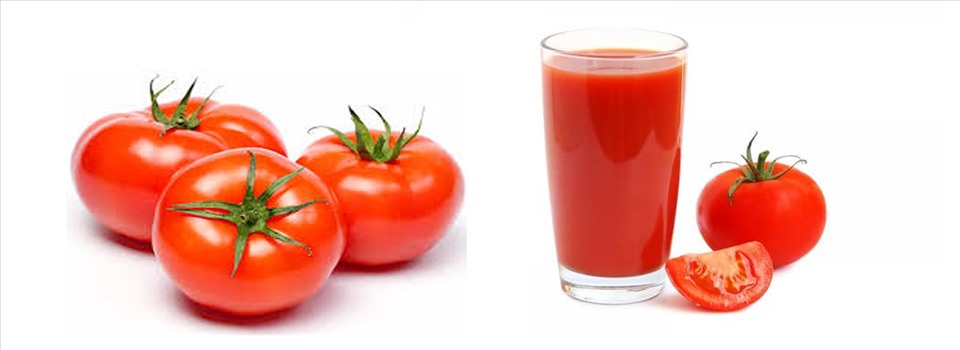 Cà chua là thực phẩm bổ dưỡng tốt cho sức khỏe nếu được ăn đúng cách. Đồ họa: Hồng Nhật