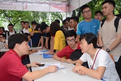 Trường Đại học Bách khoa Hà Nội tổ chức kỳ thi xét tuyển riêng trong năm 2020. Ảnh: Huyên Nguyễn