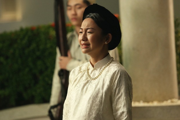 Gần đây, Hoàng Hà xuất hiện trong các MV triệu lượt xem như “Không thể cùng nhau suốt kiếp” của Hoà Minzy, “Nàng thơ” của Hoàng Dũng. Ảnh: NVCC.