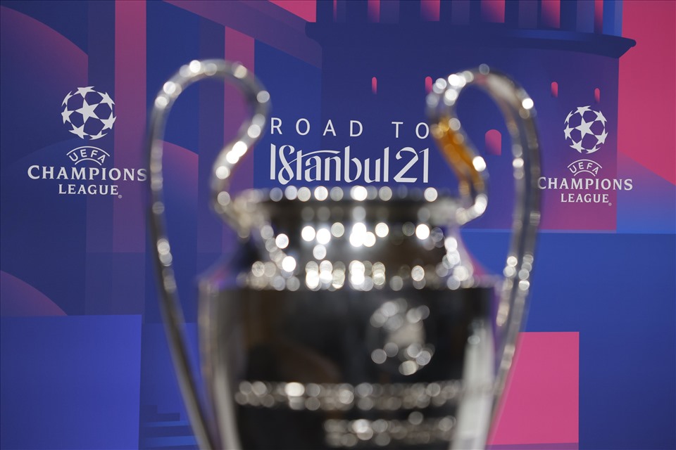 Hành trình tới trận chung kết Champions League 2020-21 tại Istanbul sẽ chông gai với mọi đối thủ. Ảnh: UEFA