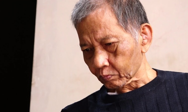 Nhà văn Nguyễn Huy Thiệp ra đi ở tuổi 72 sau một thời gian chống chọi với bệnh tật. Ảnh: LĐ.