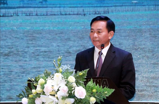 Phó Chủ tịch HĐND tỉnh Nam Định Nguyễn Phùng Hoan. Ảnh: TTXVN