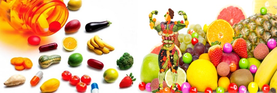 Vitamin nên được bỏ sung qua các thực phẩm tự nhiên tốt cho sức khỏe. Đồ họa: Hồng Nhật