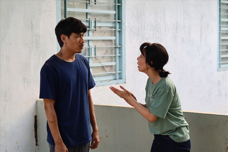 Kiều Minh Tuấn kết hợp cùng Thu Trang trong bộ phim bom tấn “Chìa khóa trăm tỉ“. Ảnh: NVCC.