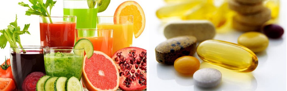 Tăng cường bổ sung vitamin từ các thực phẩm tự nhiên. Đồ họa: Hồng Nhật