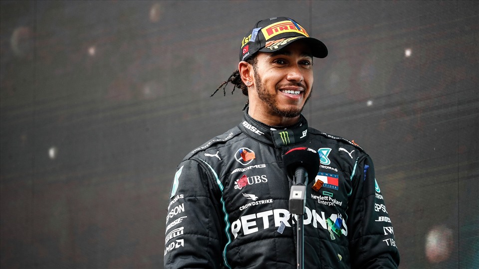 Lewis Hamilton đã có 7 chức vô địch thế giới và kỳ vọng có ngôi vô địch thứ 8 ở năm nay. Ảnh: AFP