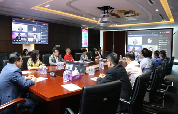 TNG Holdings Viethnam khởi động dự án Quản lý và kinh doanh bất động sản (FM) đầu tháng 3.2021