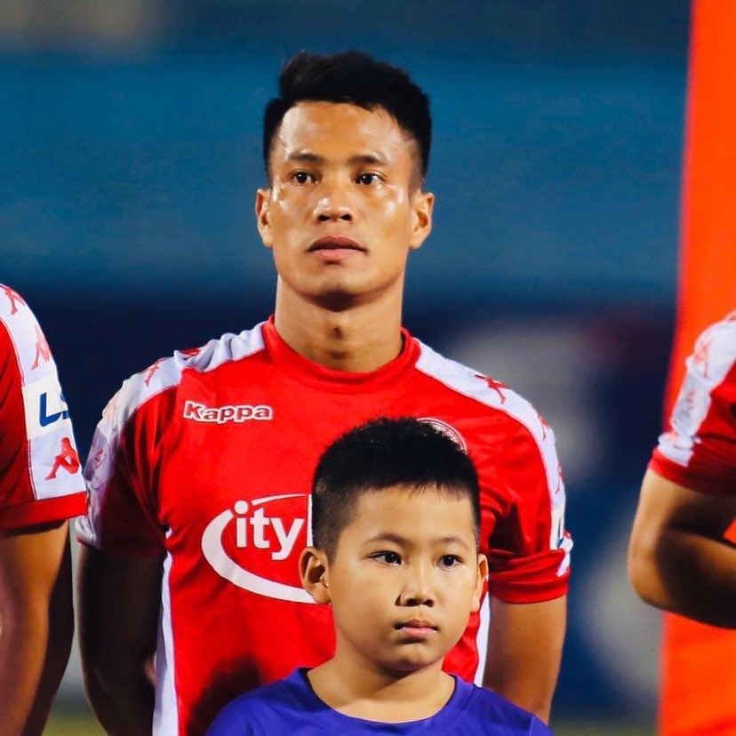 Hậu vệ Lê Văn Sơn không được đăng kí thi đấu cho câu lạc bộ Bình Dương ở giai đoạn 1 V.League 2021. Ảnh: NV