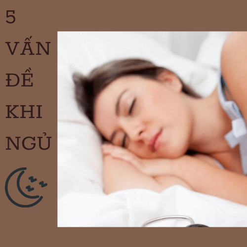 5 vấn đề khi ngủ mà các cặp vợ chồng phải đối mặt và cách giải quyết. Ảnh: Yến Nhi.