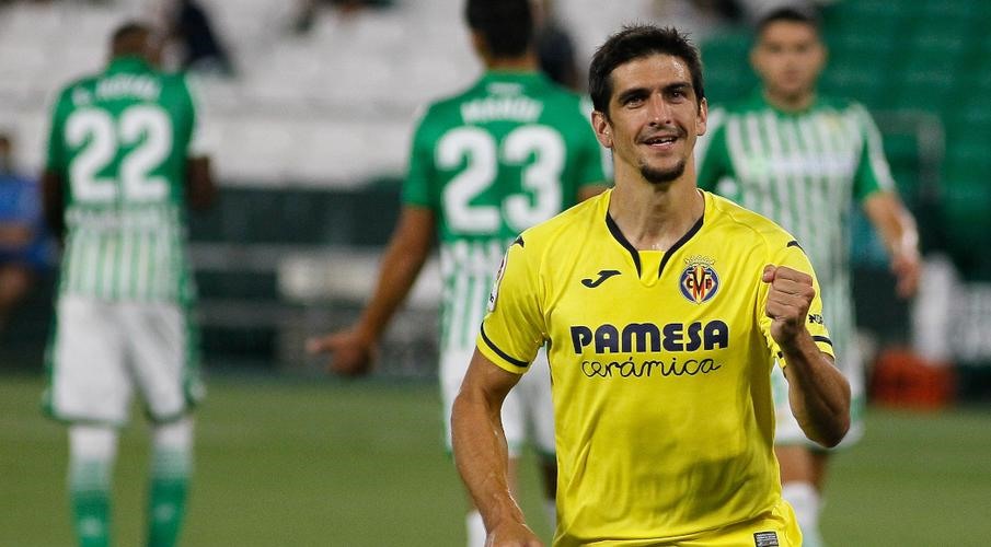 3. Gerard Moreno (Tiền đạo - Villarreal): 14 bàn thắng