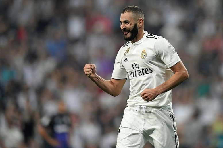 6. Karim Benzema (Tiền đạo - Real Madrid): 12 bàn thắng