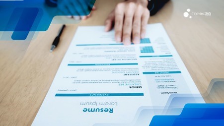 Thông tin khái quát về bản CV xin việc uy tín trên hệ thống timviec365.com.vn