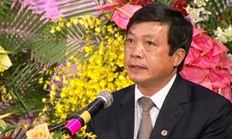 Ông Đoàn Văn Việt - nguyên Chủ tịch UBND tỉnh Lâm Đồng. Ảnh Báo Lâm Đồng