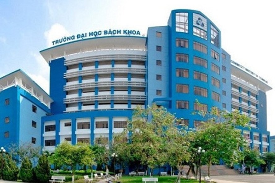 Trường Đại học Bách Khoa TPHCM