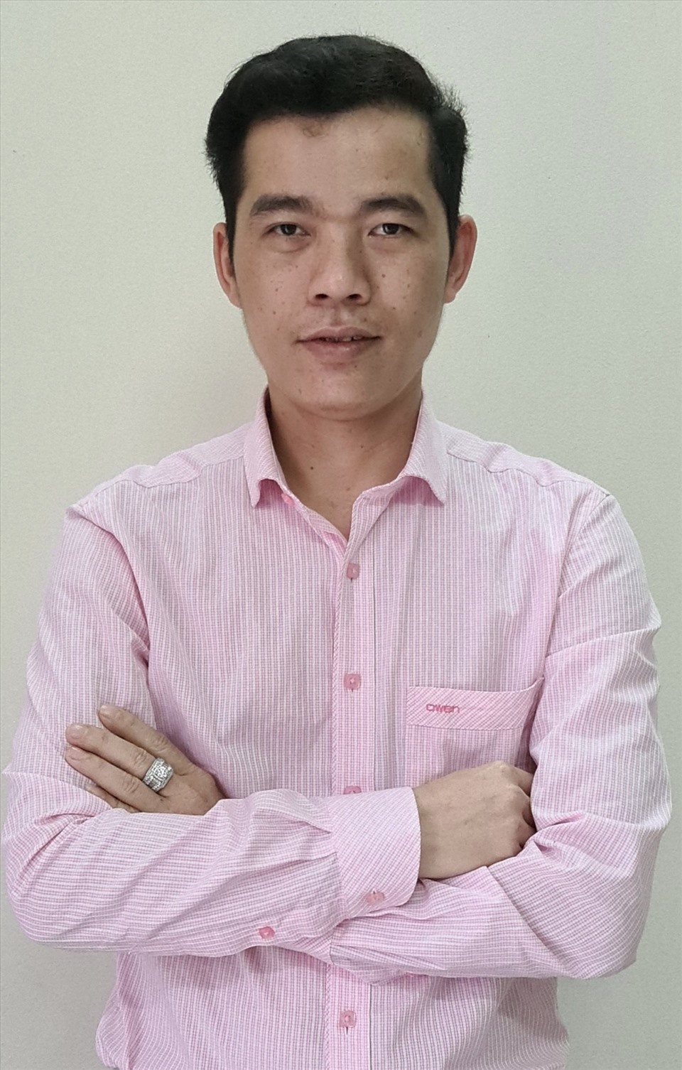 Chân dung anh Nguyễn Văn Hùng – CEO Công ty TNHH MTV Đầu tư Minh Hải.