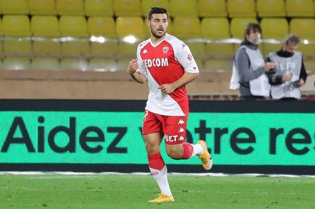 3. Kevin Volland (Tiền đạo - Monaco): 13 bàn thắng