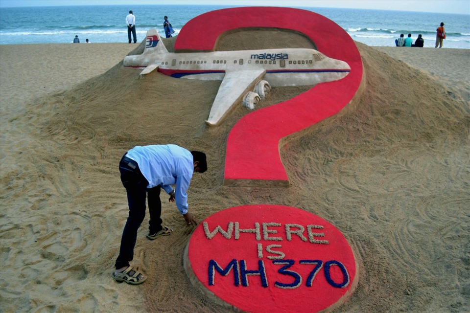 MH370 có thể trở thành bí ẩn lớn nhất trong lịch sử hàng không thế giới. Ảnh: AFP