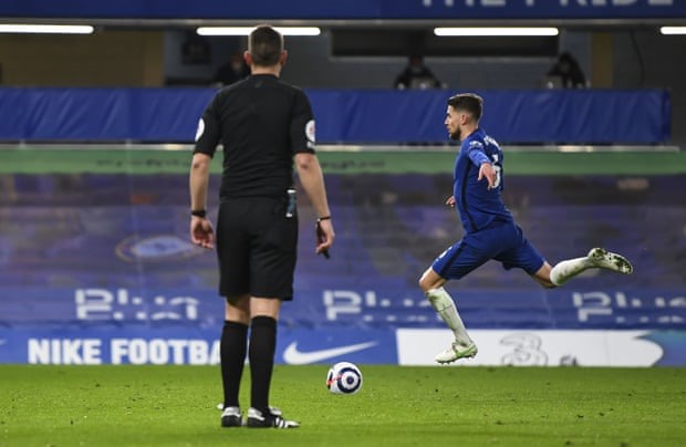 Chelsea dễ dàng định đoạt trận đấu. Ảnh: Premier League.